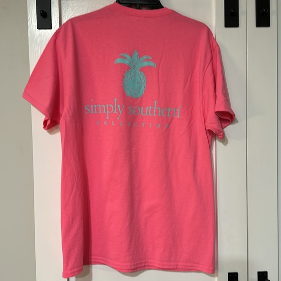 Simply Southern T shirt - Picture 2 of 4